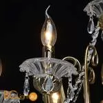 Люстра MW-Light Свеча 301018406 - Фото 3