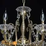 Люстра MW-Light Свеча 301018406 - Фото 5