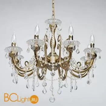 Люстра MW-Light Свеча 301018508 - Фото 0