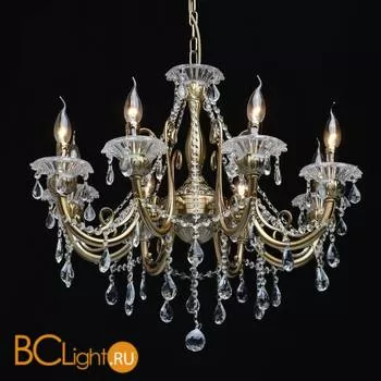 Люстра MW-Light Свеча 301018508 - Фото 1