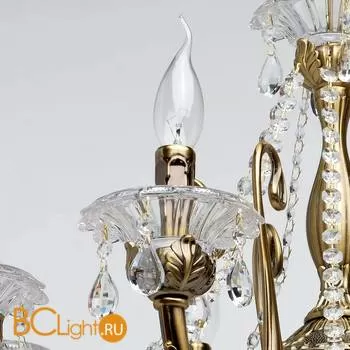 Люстра MW-Light Свеча 301018508 - Фото 2