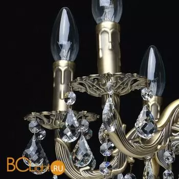 Люстра MW-Light Свеча 301017708 - Фото 1