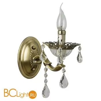 Бра MW-Light Свеча 301029201