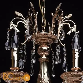 Люстра MW-Light Свеча 301019406 - Фото 4