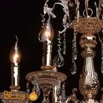 Люстра MW-Light Свеча 301019406 - Фото 3