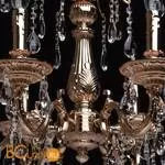 Люстра MW-Light Свеча 301019406 - Фото 5