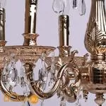 Люстра MW-Light Свеча 301019406 - Фото 6