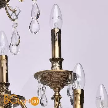 Люстра MW-Light Свеча 301019612 - Фото 0