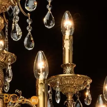 Люстра MW-Light Свеча 301019612 - Фото 1