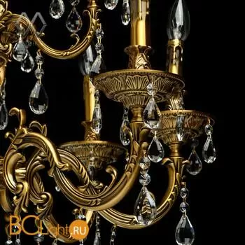 Люстра MW-Light Свеча 301019612 - Фото 2