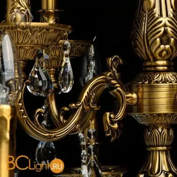 Люстра MW-Light Свеча 301019612 - Фото 3