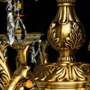 Люстра MW-Light Свеча 301019612 - Фото 5