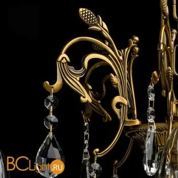 Люстра MW-Light Свеча 301019612 - Фото 6