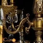 Люстра MW-Light Свеча 301019612 - Фото 3