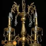 Люстра MW-Light Свеча 301019612 - Фото 4