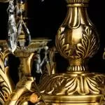 Люстра MW-Light Свеча 301019612 - Фото 5