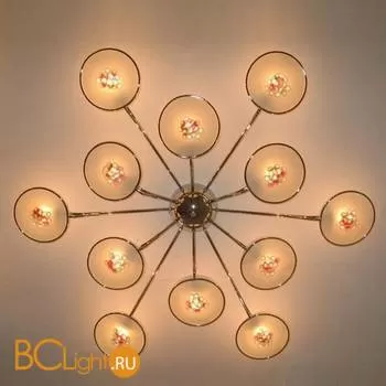 Потолочная люстра MW-Light Тайланд 274010412