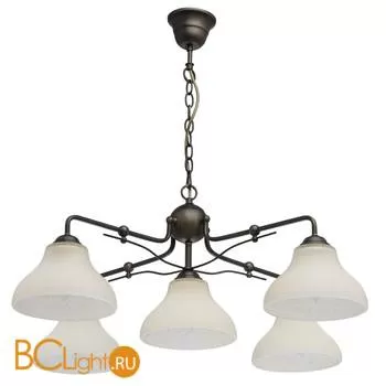 Люстра MW-Light Тетро 673012105 - Фото 0