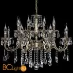 Люстра MW-Light Тоскана 685010216