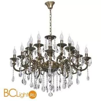 Люстра MW-Light Тоскана 685010318 - Фото 0