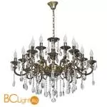 Люстра MW-Light Тоскана 685010318 - Фото 0