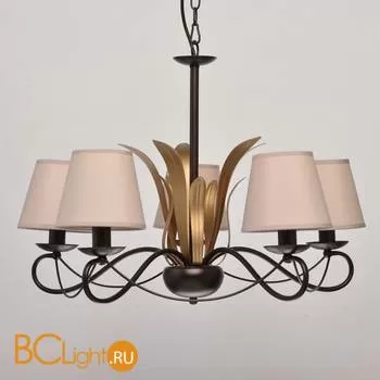 Люстра MW-Light Тропик 689010105