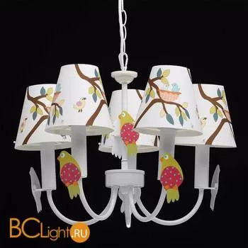 Люстра MW-LIGHT Улыбка 365014305