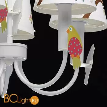 Люстра MW-LIGHT Улыбка 365014305 - Фото 5