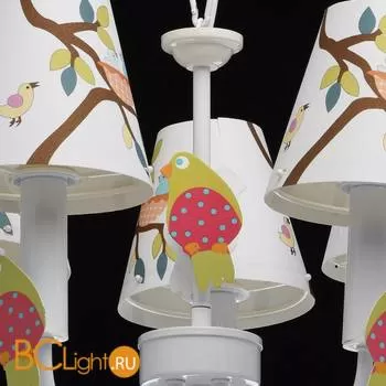 Люстра MW-LIGHT Улыбка 365014305 - Фото 6