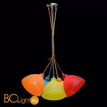 Подвесной светильник MW-Light Улыбка 365014505 - Фото 1