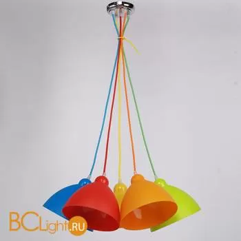 Подвесной светильник MW-Light Улыбка 365014505 - Фото 2