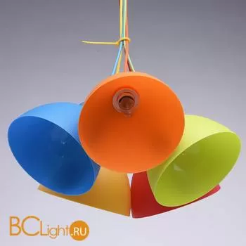 Подвесной светильник MW-Light Улыбка 365014505 - Фото 3