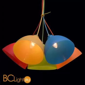 Подвесной светильник MW-Light Улыбка 365014505 - Фото 4