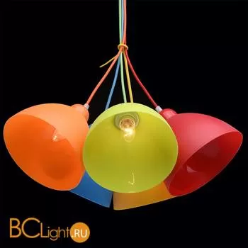 Подвесной светильник MW-Light Улыбка 365014505 - Фото 5