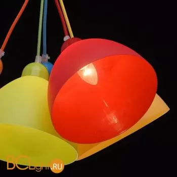 Подвесной светильник MW-Light Улыбка 365014505 - Фото 6