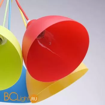 Подвесной светильник MW-Light Улыбка 365014505 - Фото 7