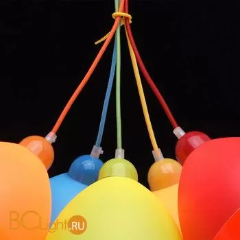 Подвесной светильник MW-Light Улыбка 365014505 - Фото 8