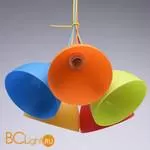 Подвесной светильник MW-Light Улыбка 365014505 - Фото 3