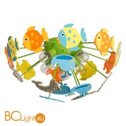 Потолочный светильник MW-Light Улыбка 365014605 Потолочный светильник MW-Light Улыбка 365014605