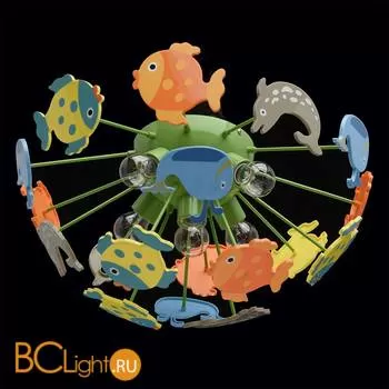 Потолочный светильник MW-Light Улыбка 365014605 - Фото 2