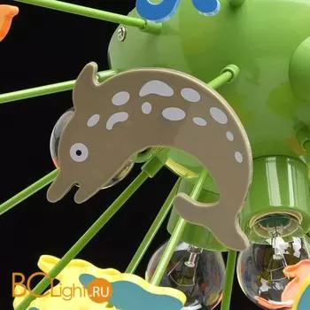 Потолочный светильник MW-Light Улыбка 365014605 - Фото 5