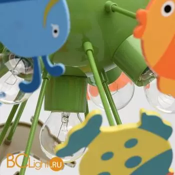 Потолочный светильник MW-Light Улыбка 365014605 - Фото 6