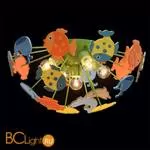 Потолочный светильник MW-Light Улыбка 365014605 - Фото 0