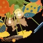 Потолочный светильник MW-Light Улыбка 365014605 - Фото 4