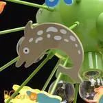 Потолочный светильник MW-Light Улыбка 365014605 - Фото 5