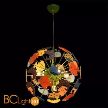 Подвесной светильник MW-Light Улыбка 365014705 - Фото 1