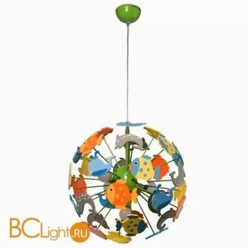 Подвесной светильник MW-Light Улыбка 365014705 - Фото 0