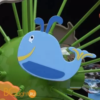 Подвесной светильник MW-Light Улыбка 365014705 - Фото 5