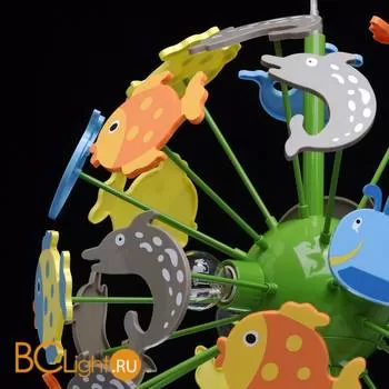 Подвесной светильник MW-Light Улыбка 365014705 - Фото 7