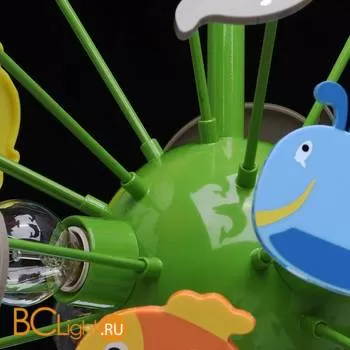 Подвесной светильник MW-Light Улыбка 365014705 - Фото 8